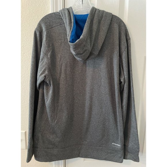 Adidas Mens Climawarm Hoodie Large - Picture 2 of 7